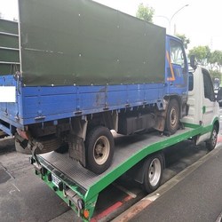 貨車救援