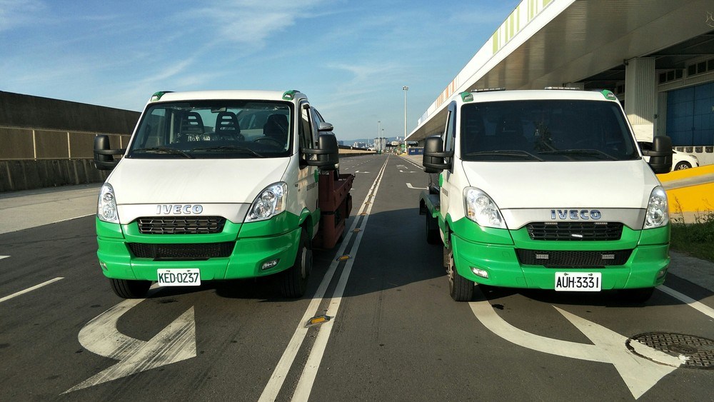 道路救援